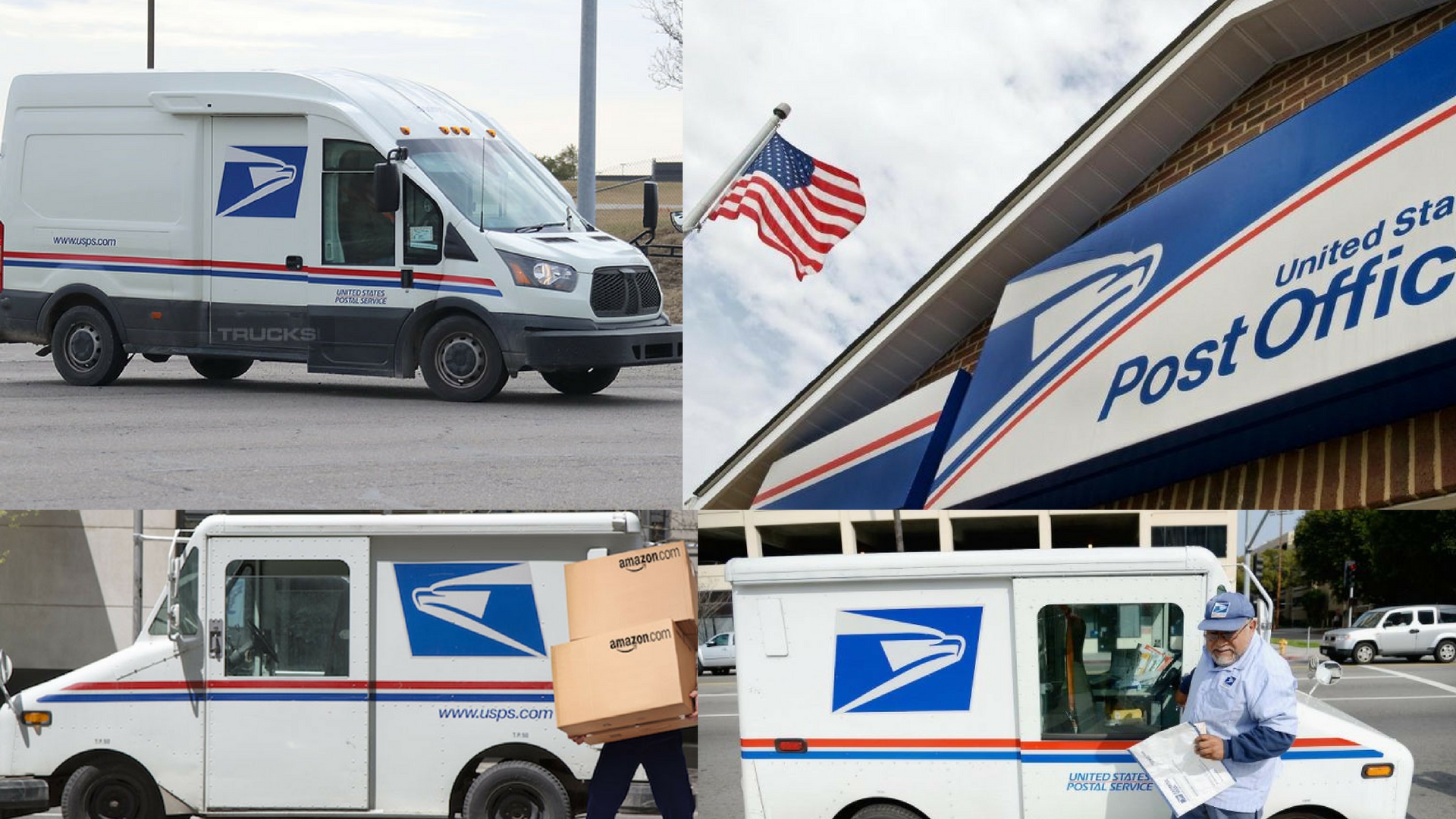 USPS Pics